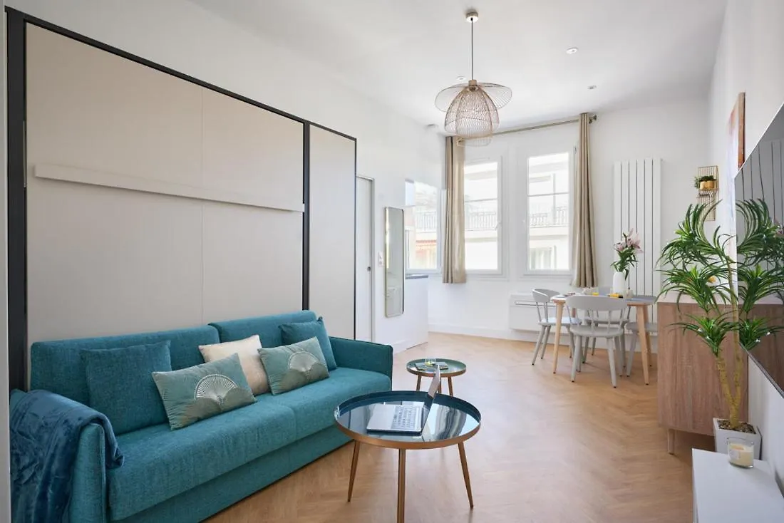 Sunlight Properties - Daffia - Beautifully Renovated Studio, City Pad In Central Nizza