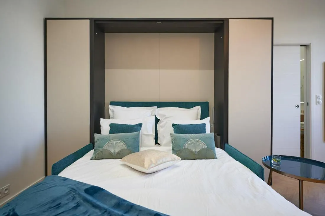 Sunlight Properties - Daffia - Beautifully Renovated Studio, City Pad In Central Nice Frankrijk