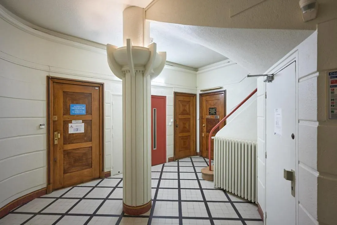 Sunlight Properties - Daffia - Beautifully Renovated Studio, City Pad In Central Nice Appartement