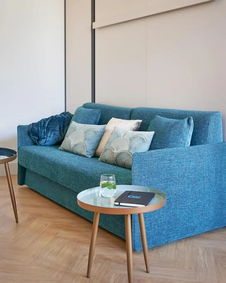 Appartement Sunlight Properties - Daffia - Beautifully Renovated Studio, City Pad In Central Nice